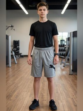 Puma Teen  Athletic Shorts